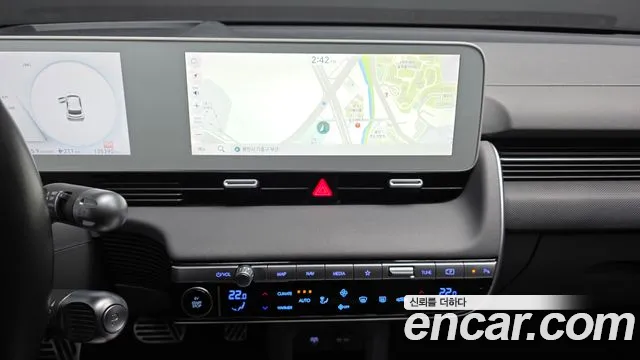 Hyundai Ioniq5 2022 — фото 15