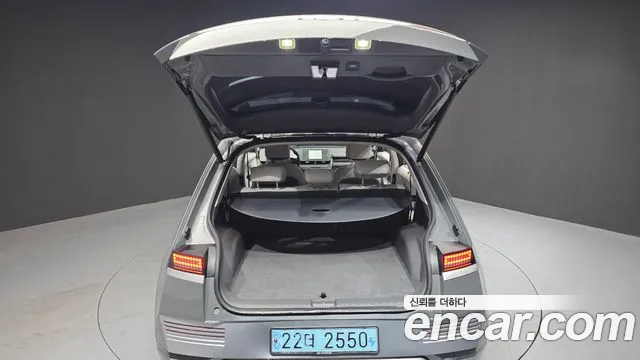 Hyundai Ioniq5 2022 — фото 20