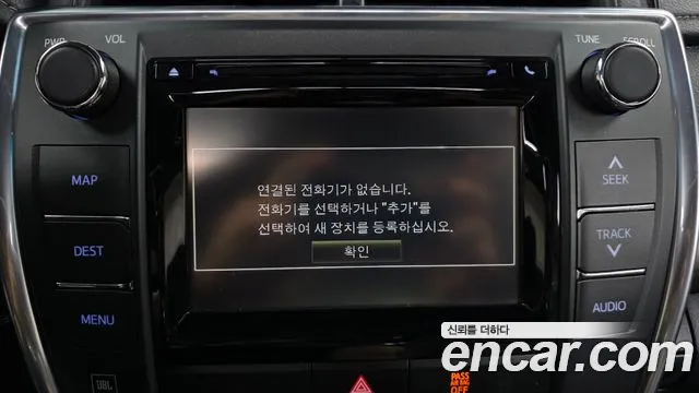 Toyota Camry 2015 — фото 16
