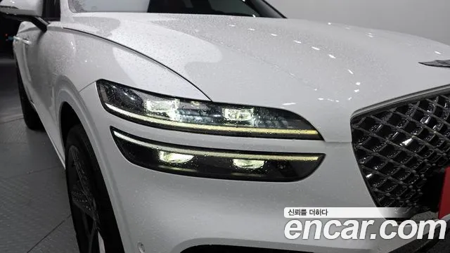 Genesis GV70 2022 — фото 8