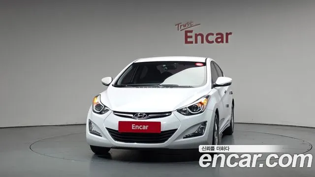 Hyundai AVANTE 2015 — фото 3
