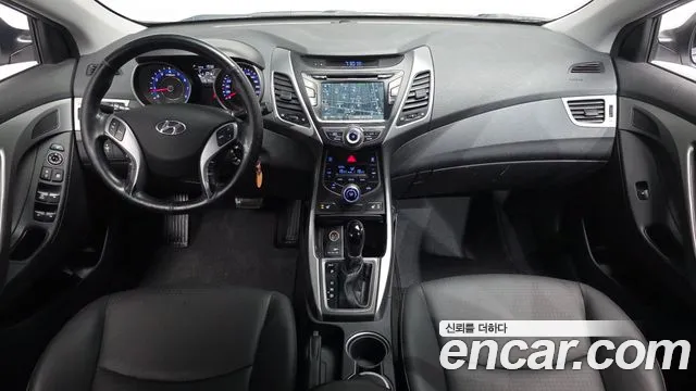 Hyundai AVANTE 2015 — фото 7