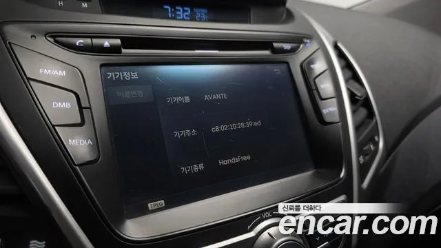 Hyundai AVANTE 2015 — фото 17
