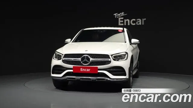 Mercedes-Benz GLC-Class 2021 — фото 3
