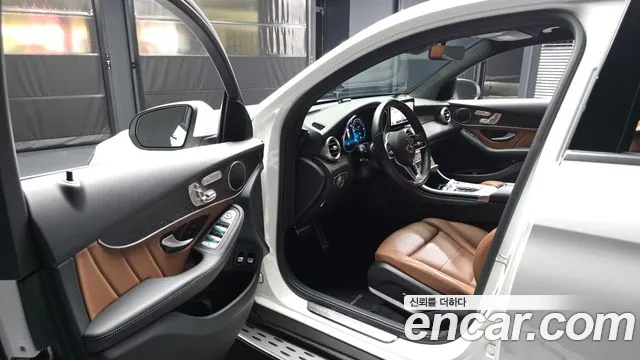 Mercedes-Benz GLC-Class 2021 — фото 10