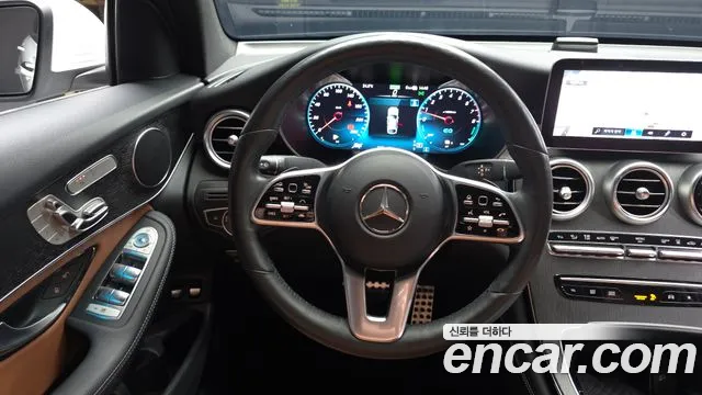 Mercedes-Benz GLC-Class 2021 — фото 13