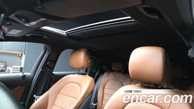 Mercedes-Benz GLC-Class 2021 — фото 18