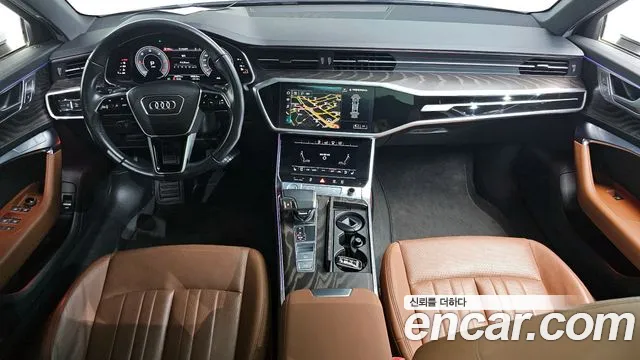 Audi A6 2020 — фото 10