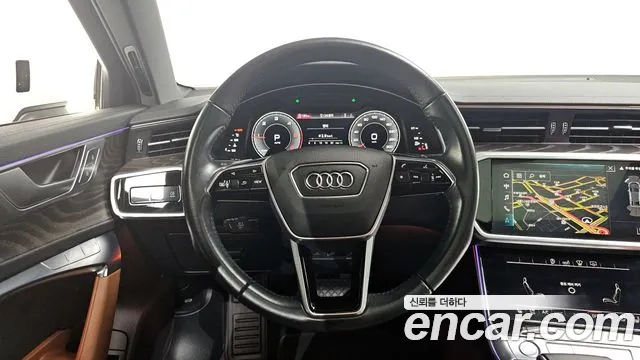 Audi A6 2020 — фото 18