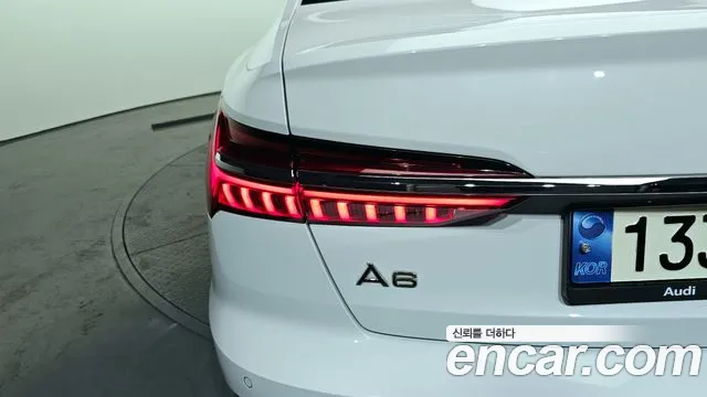 Audi A6 2020 — фото 9