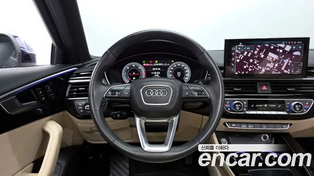 Audi A4 2021 — фото 19