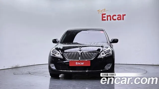 Hyundai Equus 2015 — фото 3