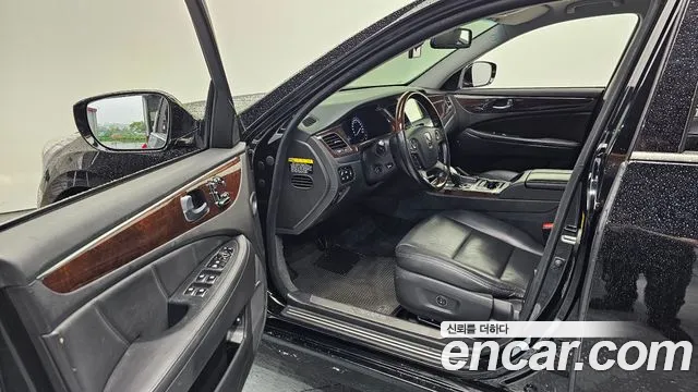 Hyundai Equus 2015 — фото 13