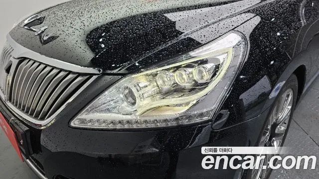 Hyundai Equus 2015 — фото 8