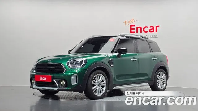 Mini Countryman 2023 — фото 1