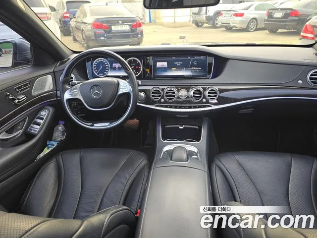 Mercedes-Benz S-Class 2017 — фото 11