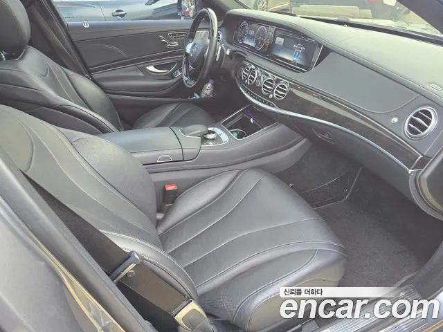 Mercedes-Benz S-Class 2017 — фото 13