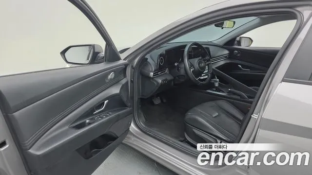 Hyundai AVANTE 2021 — фото 10