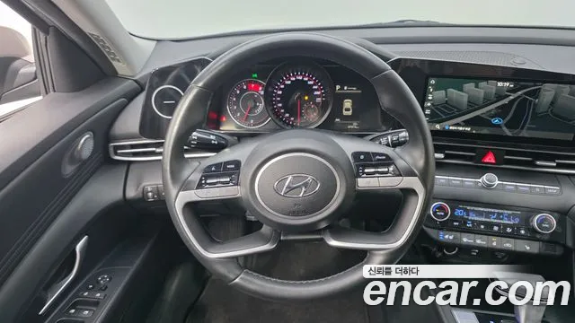 Hyundai AVANTE 2021 — фото 13