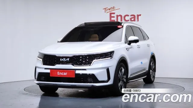 Kia Sorento 2023 — фото 1