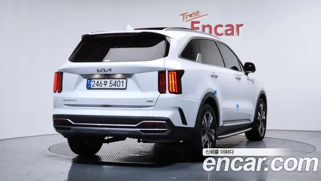 Kia Sorento 2023 — фото 2