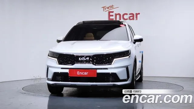 Kia Sorento 2023 — фото 3
