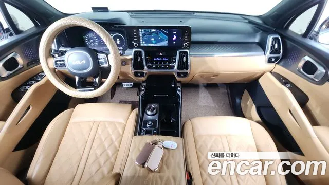 Kia Sorento 2023 — фото 10