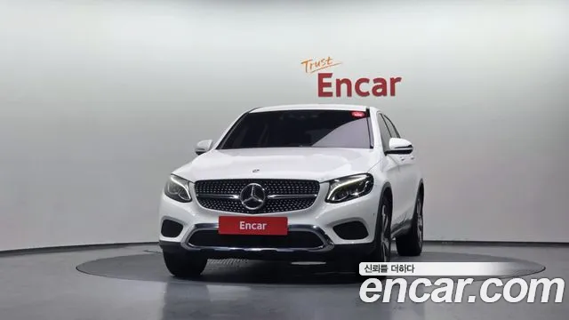 Mercedes-Benz GLC-Class 2019 — фото 2