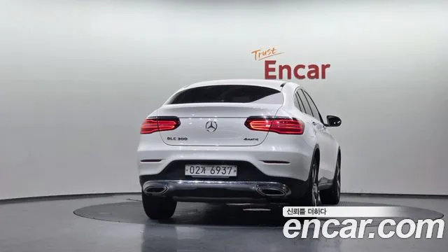 Mercedes-Benz GLC-Class 2019 — фото 3