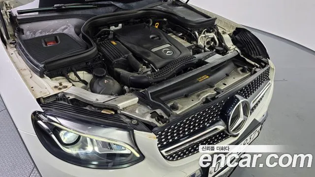 Mercedes-Benz GLC-Class 2019 — фото 5