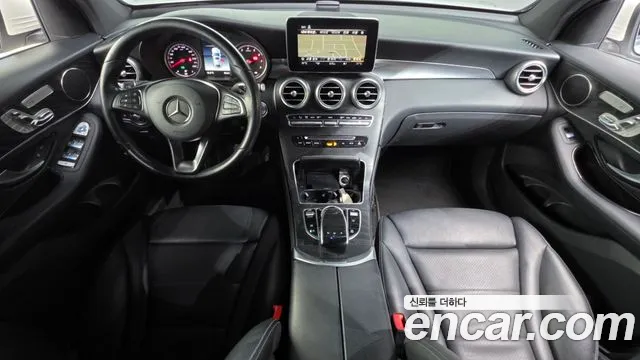 Mercedes-Benz GLC-Class 2019 — фото 9