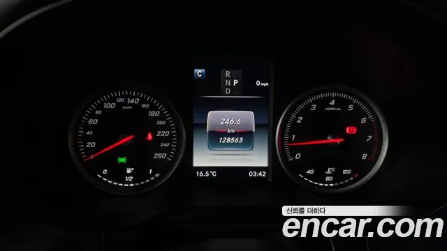 Mercedes-Benz GLC-Class 2019 — фото 10