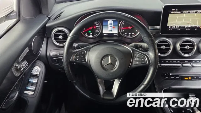 Mercedes-Benz GLC-Class 2019 — фото 18