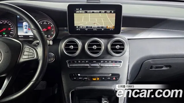 Mercedes-Benz GLC-Class 2019 — фото 19
