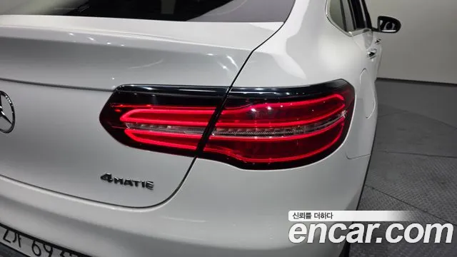 Mercedes-Benz GLC-Class 2019 — фото 8