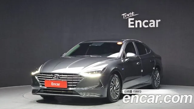 Hyundai Sonata 2020 — фото 1