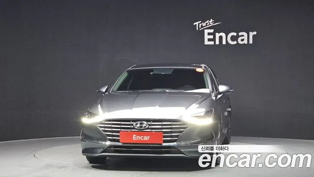 Hyundai Sonata 2020 — фото 3
