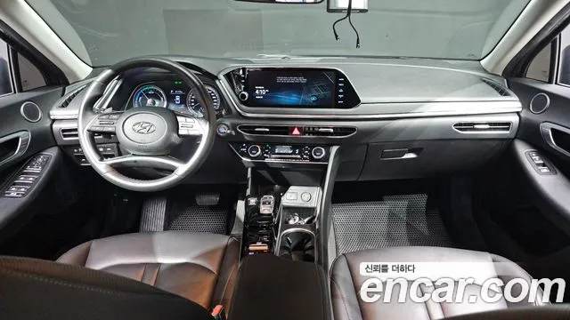 Hyundai Sonata 2020 — фото 10