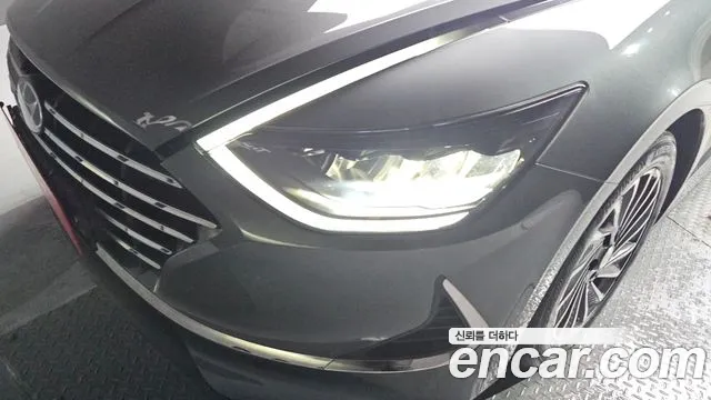 Hyundai Sonata 2020 — фото 8