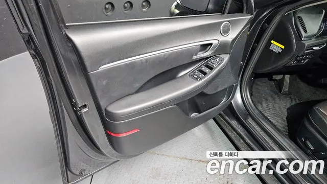 Hyundai Sonata 2020 — фото 14