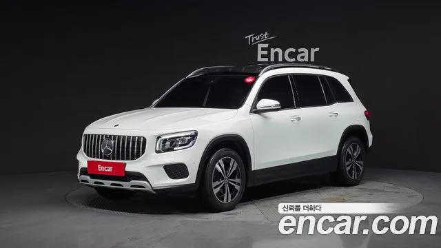 Mercedes-Benz GLB-Class 2021 — фото 1