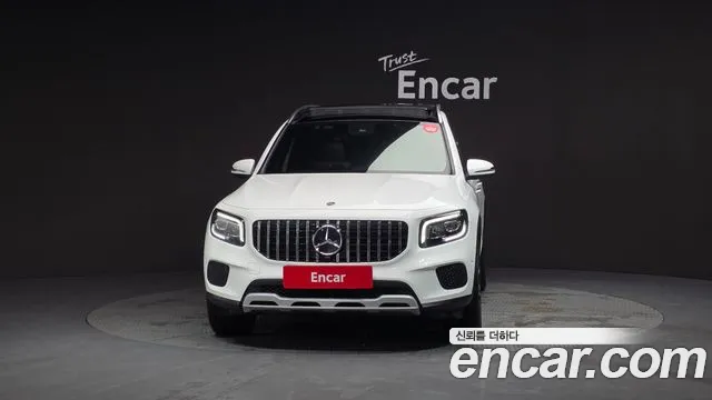 Mercedes-Benz GLB-Class 2021 — фото 3