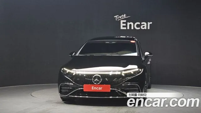 Mercedes-Benz EQS 2023 — фото 3