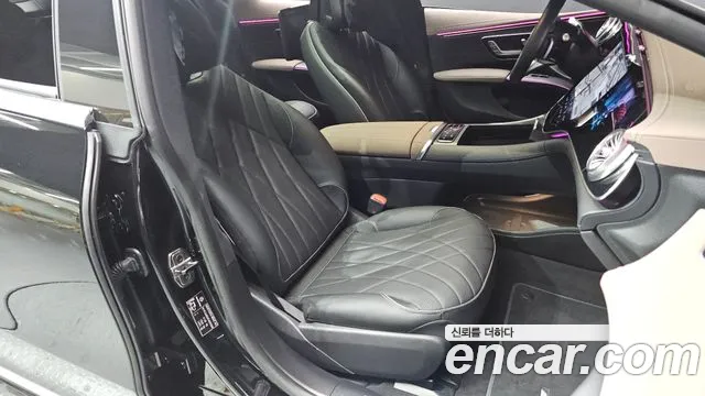 Mercedes-Benz EQS 2023 — фото 17