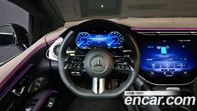 Mercedes-Benz EQS 2023 — фото 19