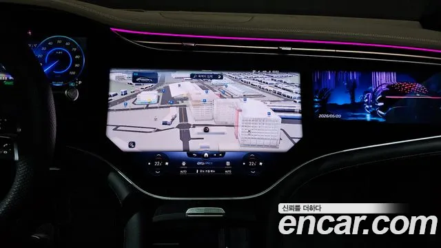 Mercedes-Benz EQS 2023 — фото 20