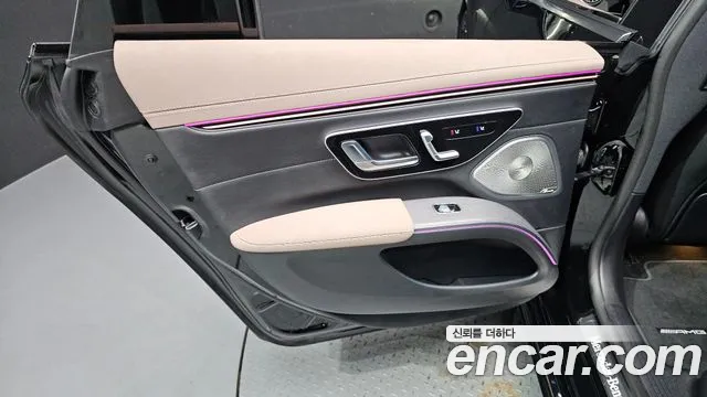 Mercedes-Benz EQS 2023 — фото 15