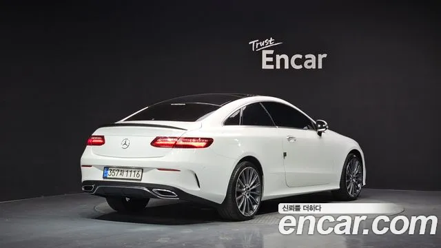 Mercedes-Benz E-Class 2017 — фото 2