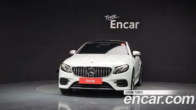 Mercedes-Benz E-Class 2017 — фото 3