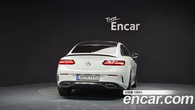 Mercedes-Benz E-Class 2017 — фото 4